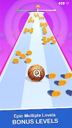 AZ Ball Run Rush 2048 Screenshot15