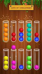 Ball Sort Woody Puzzle Game Screenshot24