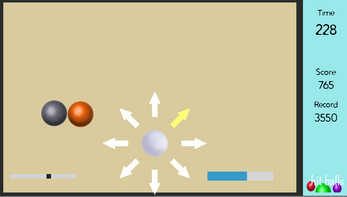 Hit Balls Screenshot2