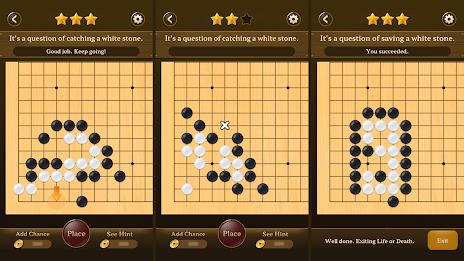 Go Baduk Weiqi Master Screenshot19