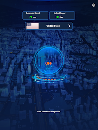 Passport VPN: Anywhere Connect Screenshot8