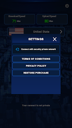 Passport VPN: Anywhere Connect Screenshot6