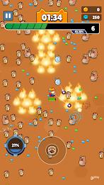 Hyper Kat Hero: Survival Zone Screenshot16