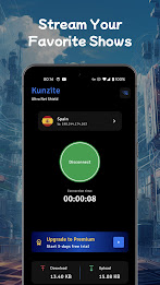 Kunzite VPN: Ultra Net Shield Screenshot7