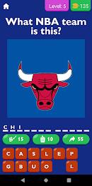 Guess The NBA Team By Logo Screenshot6