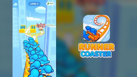 Runner Coaster Screenshot6