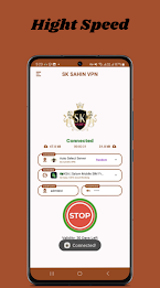 SK SAHIN VPN Screenshot3