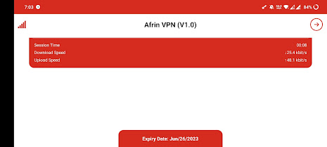 AFRIN VPN Screenshot5