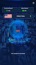 Passport VPN: Anywhere Connect Screenshot5