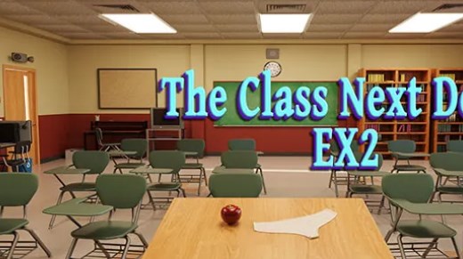 The Class Next Door: EX2 Screenshot1