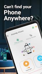 Find My Phone By Clap Whistle Screenshot13