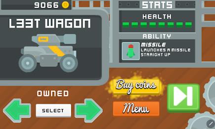 Tanks on Wheels Screenshot11