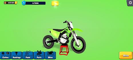 Wheelie King 6 : Moto Rider 3D Screenshot14