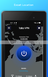 TaliShark Vpn Screenshot5