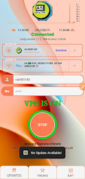 ASnew VIP - Fast, Secure VPN Screenshot2