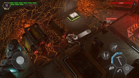 MOLD: Space Zombie Infection Screenshot6