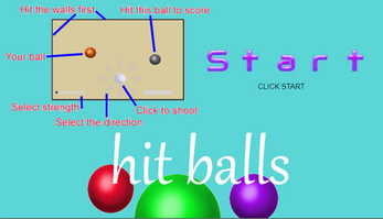 Hit Balls Screenshot3