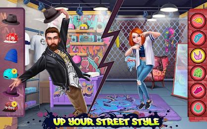 Hip Hop Battle - Girls vs Boys Screenshot2