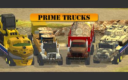 Offroad Truck Driving Master Screenshot1