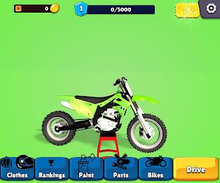 Wheelie King 6 : Moto Rider 3D Screenshot18