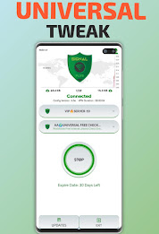 SIGNAL PLUS VPN Screenshot2