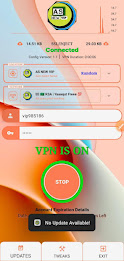 ASnew VIP - Fast, Secure VPN Screenshot4