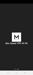 Max Speed VPN 4G 5G Screenshot1