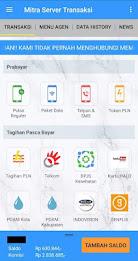 Mitra Server Transaksi Screenshot4