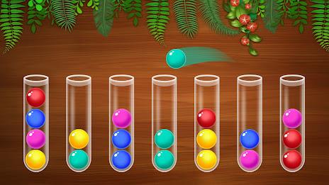 Ball Sort Woody Puzzle Game Screenshot7