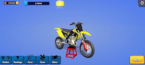 Wheelie King 6 : Moto Rider 3D Screenshot12