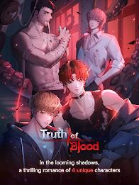 Truth of Blood: Thriller Otome Screenshot15