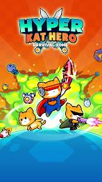 Hyper Kat Hero: Survival Zone Screenshot15