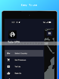 TaliShark Vpn Screenshot11