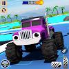 Monster Truck Racing: Car Game APK