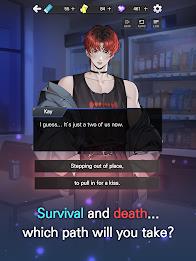 Truth of Blood: Thriller Otome Screenshot17