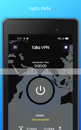 TaliShark Vpn Screenshot8