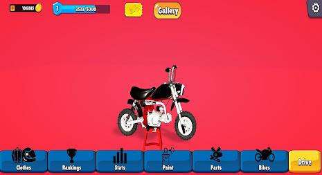 Wheelie King 6 : Moto Rider 3D Screenshot11