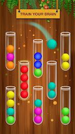 Ball Sort Woody Puzzle Game Screenshot5