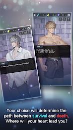 Truth of Blood: Thriller Otome Screenshot2