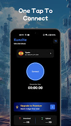 Kunzite VPN: Ultra Net Shield Screenshot5