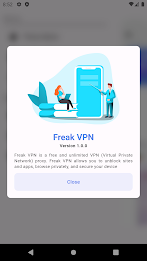 Freak VPN Screenshot8