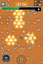 Hyper Kat Hero: Survival Zone Screenshot9