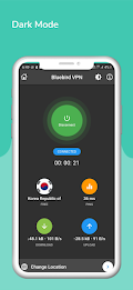 Bluebird VPN - Safer Internet Screenshot4