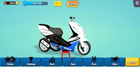 Wheelie King 6 : Moto Rider 3D Screenshot9