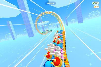 Runner Coaster Screenshot13