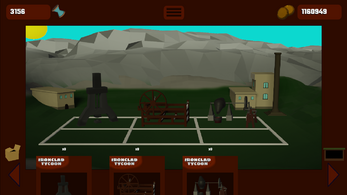 IronClad Tycoon: The Industrial Revolution Screenshot1