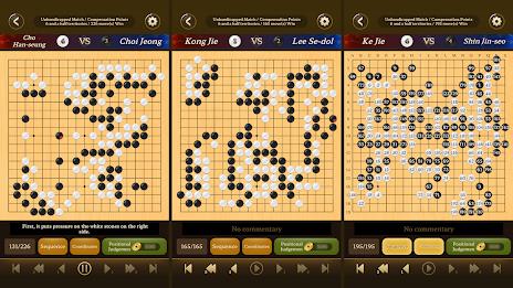 Go Baduk Weiqi Master Screenshot2