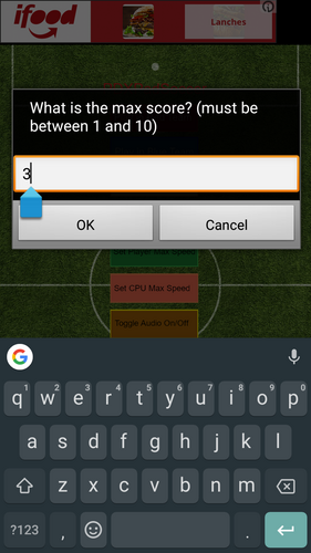 PDXPadSoccer Screenshot1