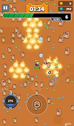 Hyper Kat Hero: Survival Zone Screenshot2