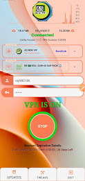 ASnew VIP - Fast, Secure VPN Screenshot3